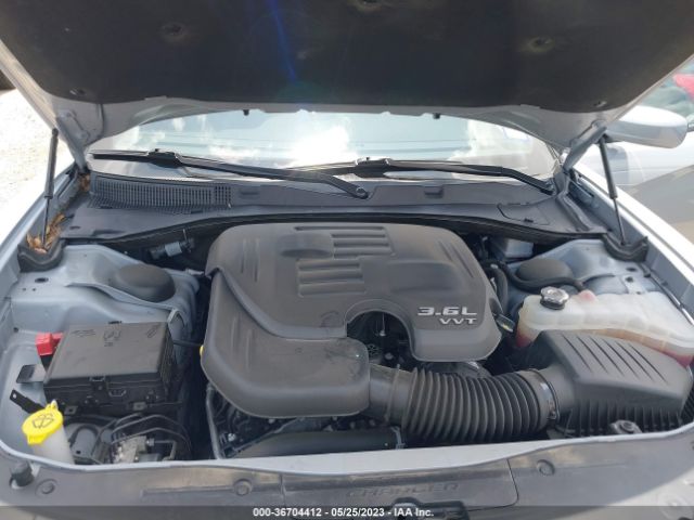 2C3CDXBG6NH197445 Dodge Charger Sxt