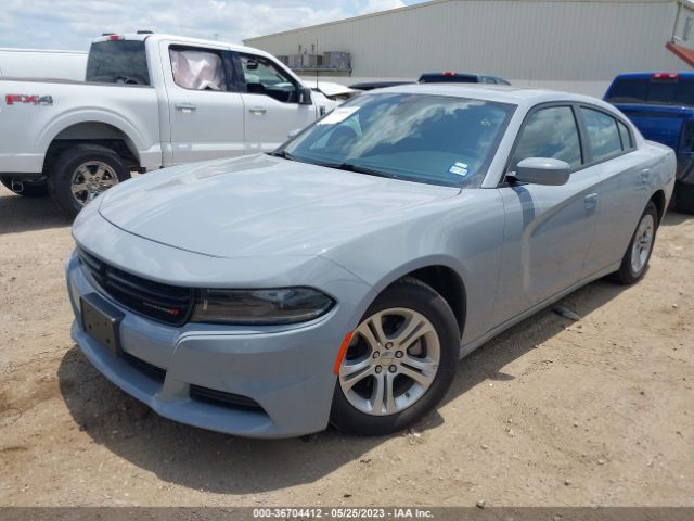 2C3CDXBG6NH197445 Dodge Charger Sxt