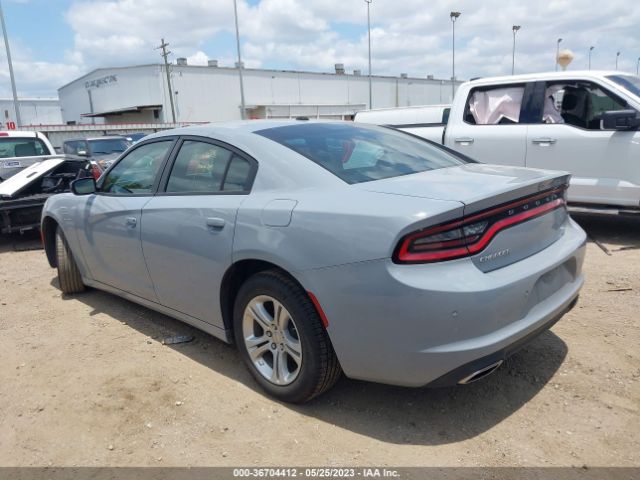 2C3CDXBG6NH197445 Dodge Charger Sxt