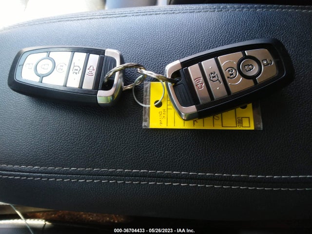 2020 FORD ESCAPE TITANIUM HYBRID VIN: 1FMCU9DZ7LUB64708