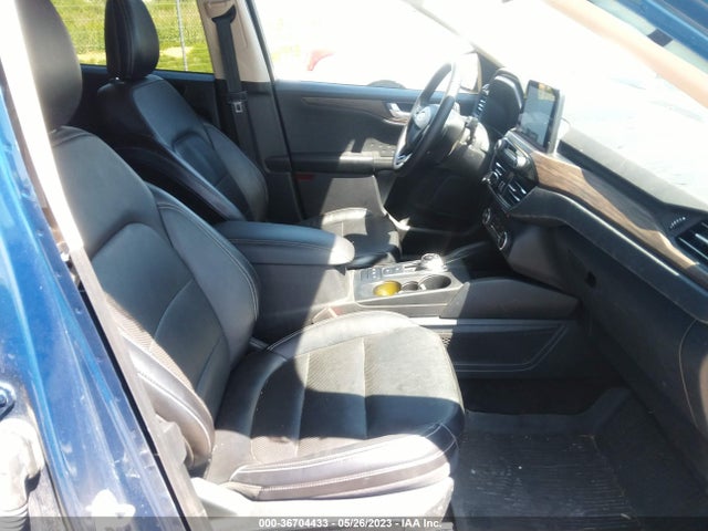 2020 FORD ESCAPE TITANIUM HYBRID VIN: 1FMCU9DZ7LUB64708