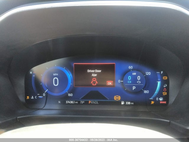 2020 FORD ESCAPE TITANIUM HYBRID VIN: 1FMCU9DZ7LUB64708