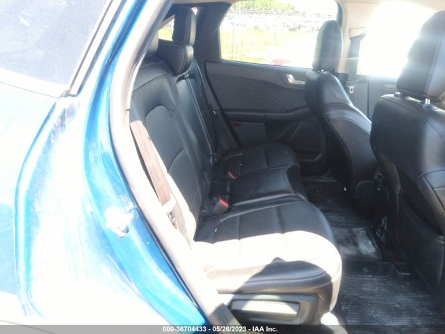 2020 FORD ESCAPE TITANIUM HYBRID VIN: 1FMCU9DZ7LUB64708