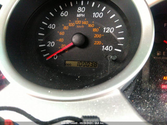 2004 TOYOTA HIGHLANDER VIN: JTEEP21A640055901