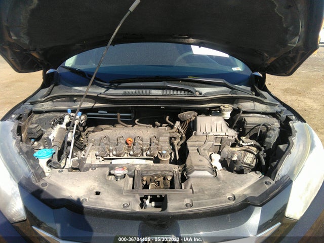 Honda HR-V EX 2018 3CZRU6H58JM702333 Image 10