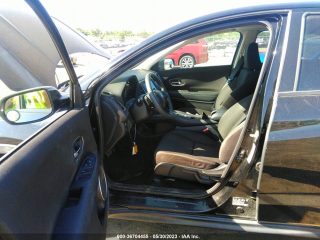 Honda HR-V EX 2018 3CZRU6H58JM702333 Image 5