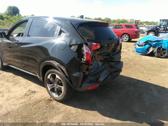 Honda HR-V EX 2018 3CZRU6H58JM702333 Image 6