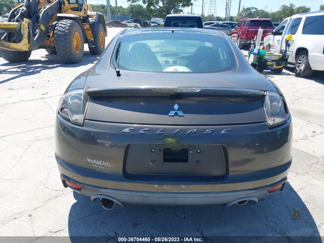2012 MITSUBISHI ECLIPSE GS/GS SPORT/SE VIN: 4A31K5DF1CE003777