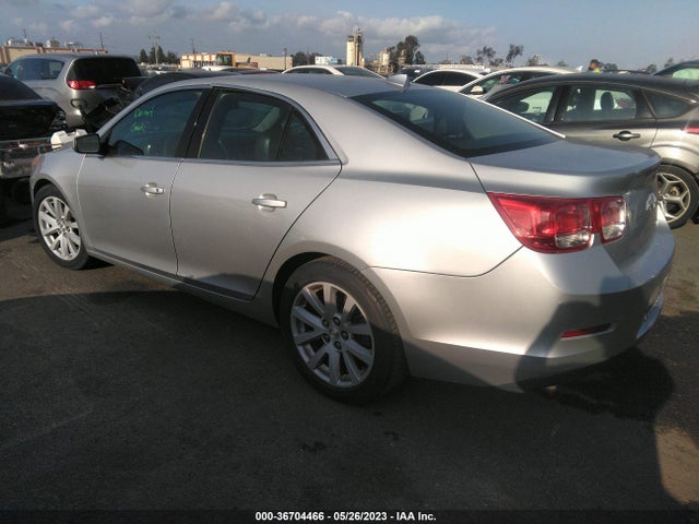 Chevrolet MALIBU LT 2014 1G11E5SL5EF121422 Image 3