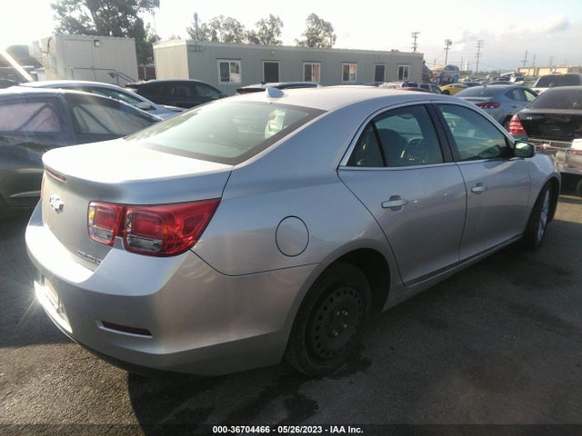 Chevrolet MALIBU LT 2014 1G11E5SL5EF121422 Image 4