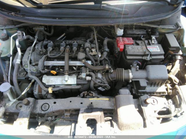 3N1CN8EV5ML861333 Nissan Versa Sv Xtronic Cvt