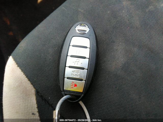3N1CN8EV5ML861333 Nissan Versa Sv Xtronic Cvt