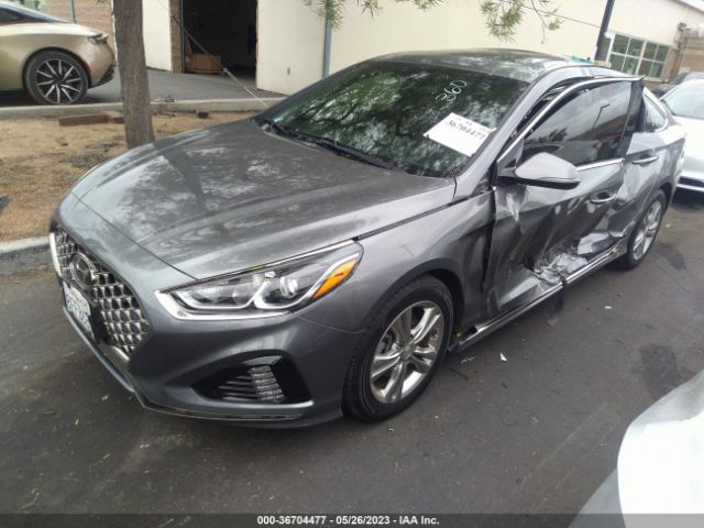 5NPE34AFXJH703228 Hyundai Sonata Sport+