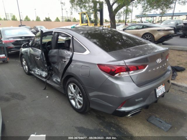 5NPE34AFXJH703228 Hyundai Sonata Sport+