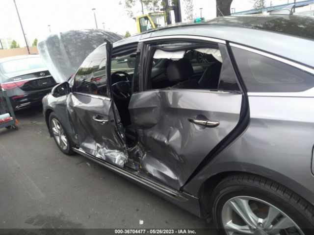 5NPE34AFXJH703228 Hyundai Sonata Sport+