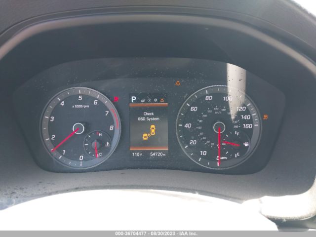 5NPE34AFXJH703228 Hyundai Sonata Sport+