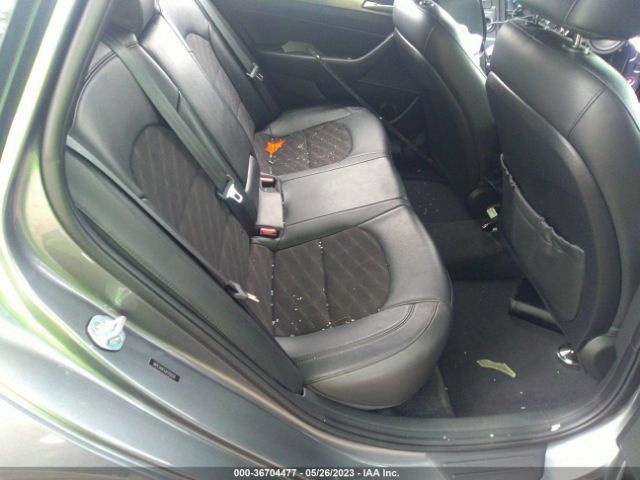 5NPE34AFXJH703228 Hyundai Sonata Sport+