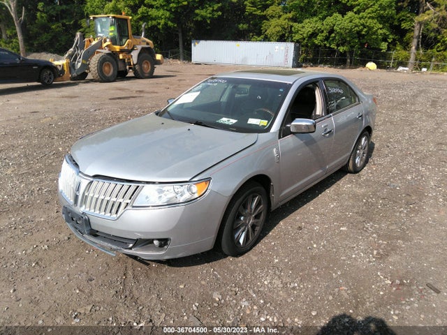 2011 LINCOLN MKZ VIN: 3LNHL2JC4BR773339