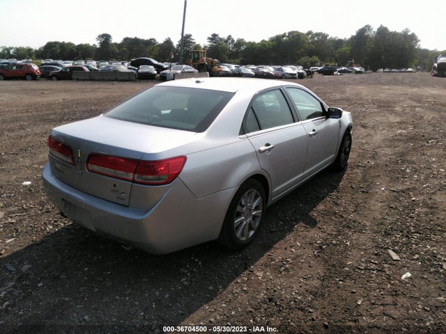 2011 LINCOLN MKZ VIN: 3LNHL2JC4BR773339