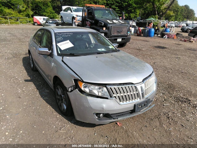 2011 LINCOLN MKZ VIN: 3LNHL2JC4BR773339