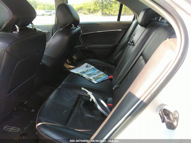2011 LINCOLN MKZ VIN: 3LNHL2JC4BR773339