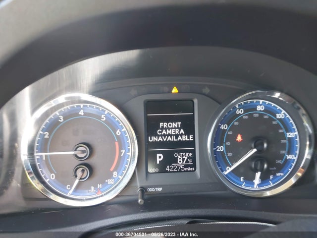 2019 TOYOTA COROLLA L/LE/SE/XLE/XSE VIN: 2T1BURHE3KC217357