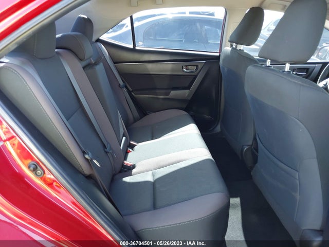 2019 TOYOTA COROLLA L/LE/SE/XLE/XSE VIN: 2T1BURHE3KC217357