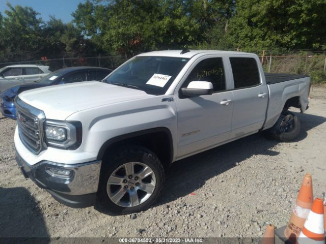 3GTU2MEC1JG340616 GMC Sierra 1500 Sle