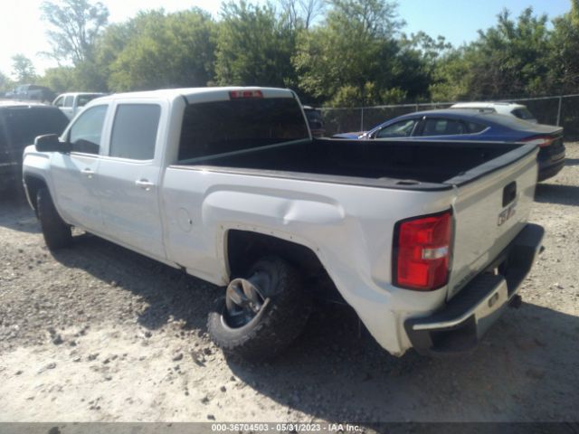 3GTU2MEC1JG340616 GMC Sierra 1500 Sle