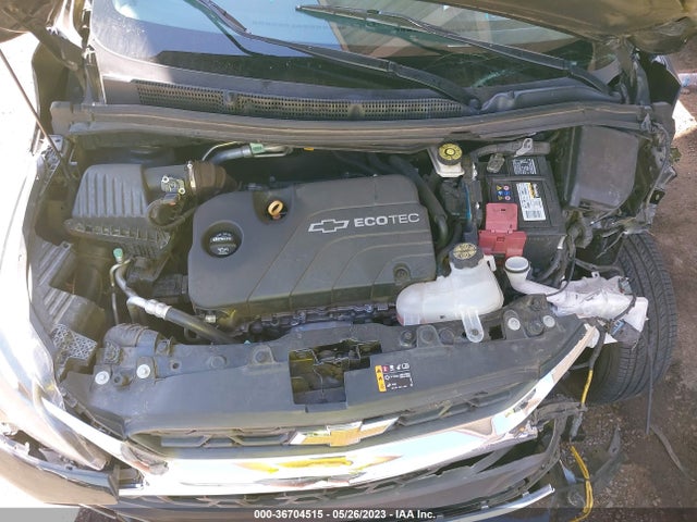 Chevrolet SPARK LS 2020 KL8CB6SA3LC421447 Image 10