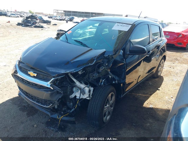 Chevrolet SPARK LS 2020 KL8CB6SA3LC421447 Image 2