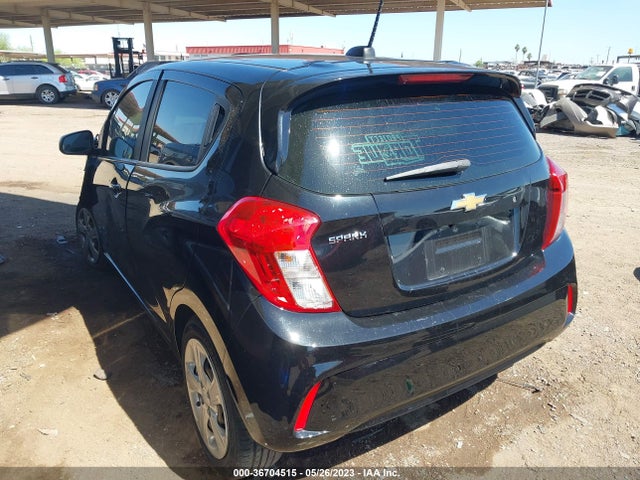 Chevrolet SPARK LS 2020 KL8CB6SA3LC421447 Image 3