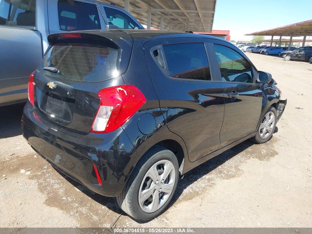 Chevrolet SPARK LS 2020 KL8CB6SA3LC421447 Image 4