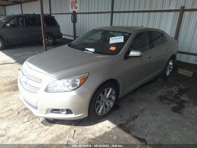 2013 CHEVROLET MALIBU LTZ VIN: 1G11H5SA4DF260378