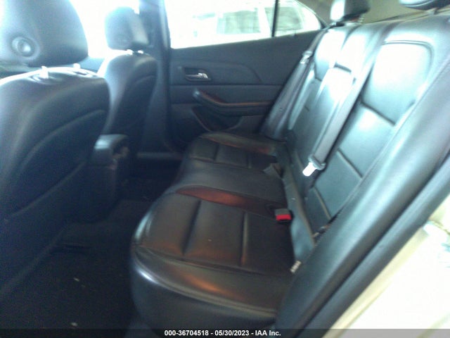 2013 CHEVROLET MALIBU LTZ VIN: 1G11H5SA4DF260378