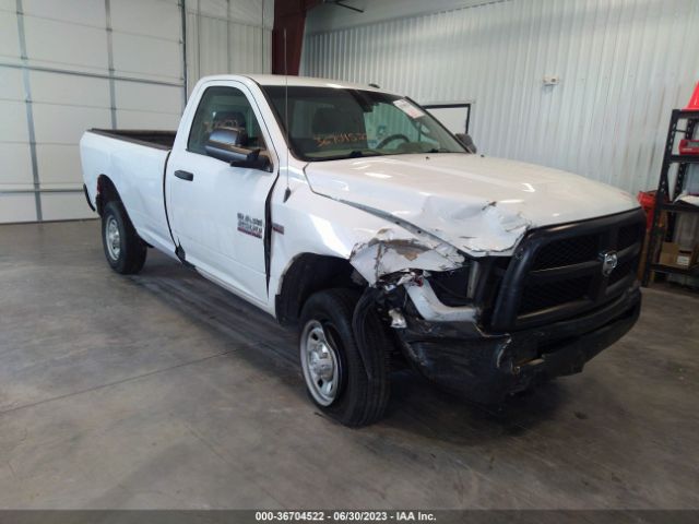 RAM 2500 Tradesman 2018 3C6MR5AJ5JG395633 Image 1