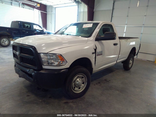 3C6MR5AJ5JG395633 RAM 2500 Tradesman