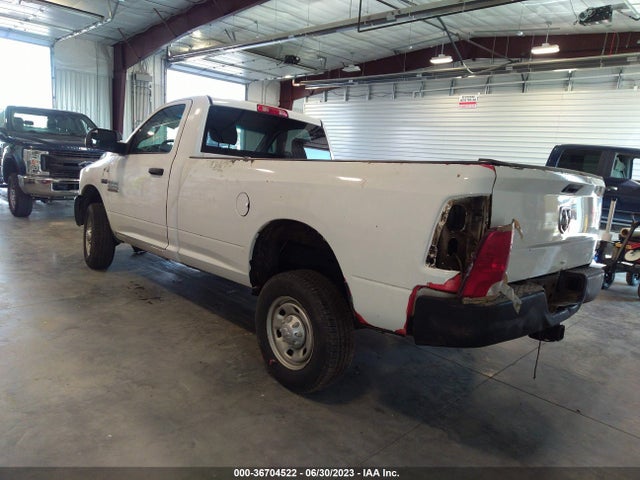 3C6MR5AJ5JG395633 RAM 2500 Tradesman