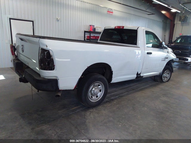 3C6MR5AJ5JG395633 RAM 2500 Tradesman