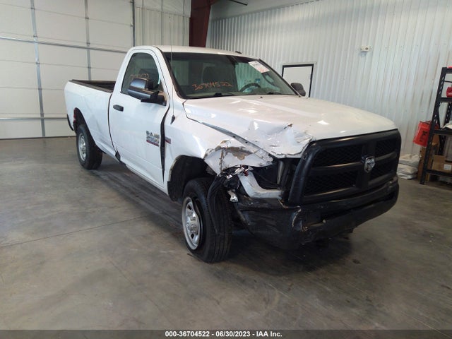 3C6MR5AJ5JG395633 RAM 2500 Tradesman