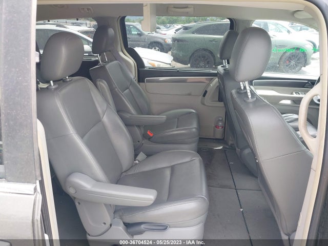 2010 VOLKSWAGEN ROUTAN SE VIN: 2V4RW3D1XAR236601