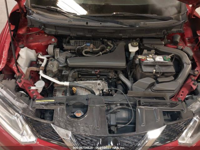 JN8AT2MV7GW135114 Nissan ROGUE SV
