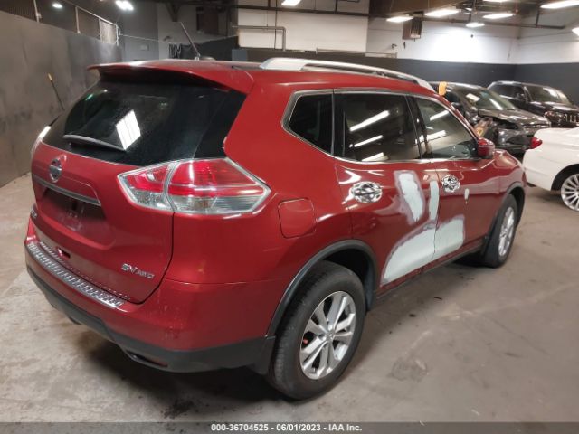 JN8AT2MV7GW135114 Nissan ROGUE SV