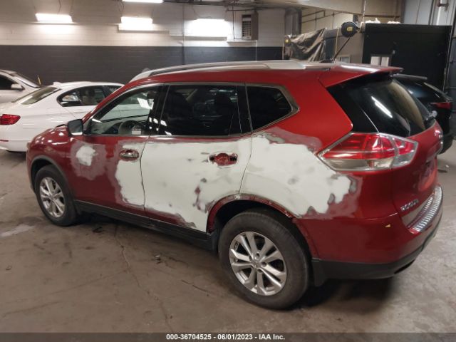 JN8AT2MV7GW135114 Nissan ROGUE SV