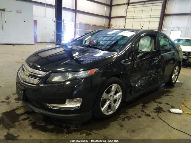 Chevrolet Volt 2014 1G1RB6E45EU136049 Image 2