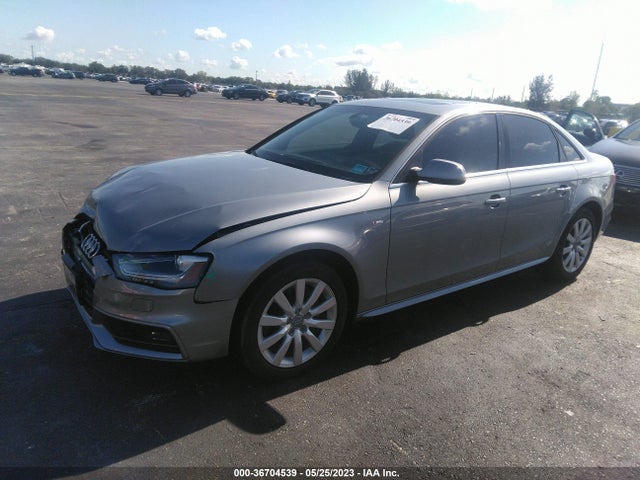 WAUAFAFL2FN016302 Audi A4 PREMIUM