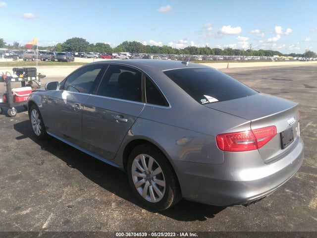 WAUAFAFL2FN016302 Audi A4 PREMIUM