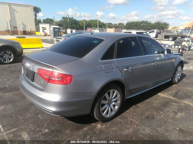 WAUAFAFL2FN016302 Audi A4 PREMIUM