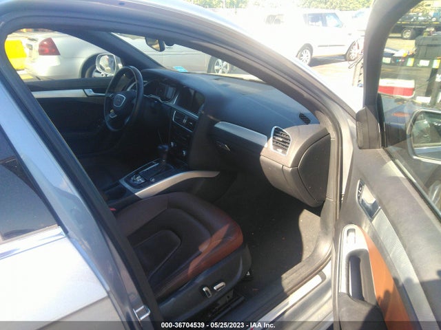 WAUAFAFL2FN016302 Audi A4 PREMIUM
