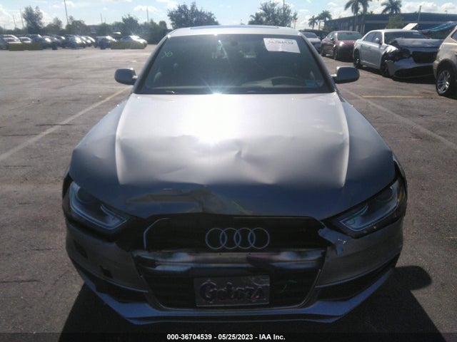 WAUAFAFL2FN016302 Audi A4 PREMIUM